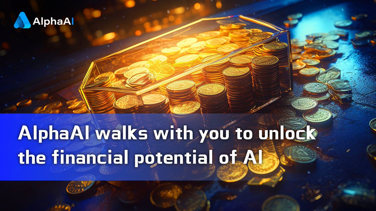 Journey with us into the boundless world of finance.
Every exploration becomes a discovery with AlphaAI🌈

#AlphaAI #ArtificialIntelligence #Revolution