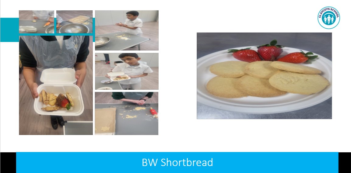 This week the children at Britwell made delicious Fruit salad and Shortbread, they also decorated an Easter bonnet!