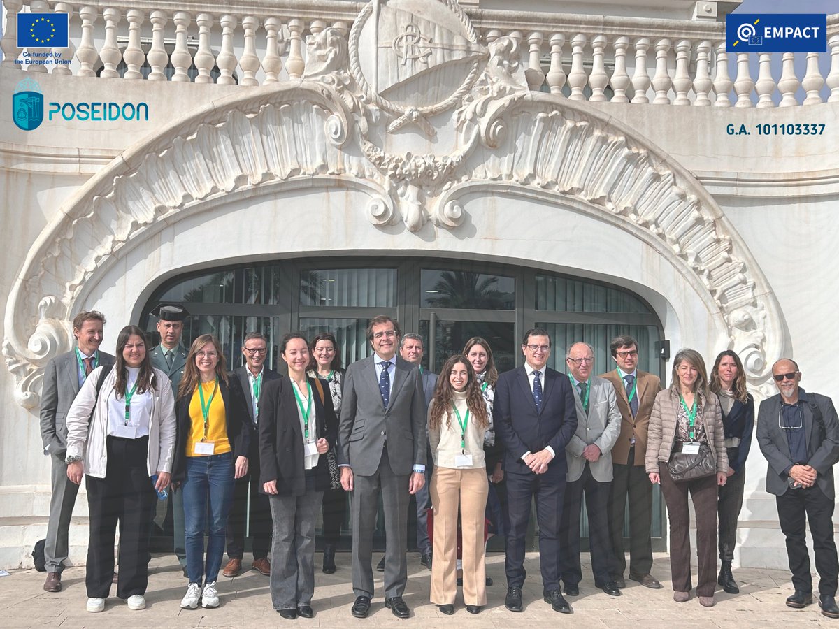 POSEIDON Project tweet media