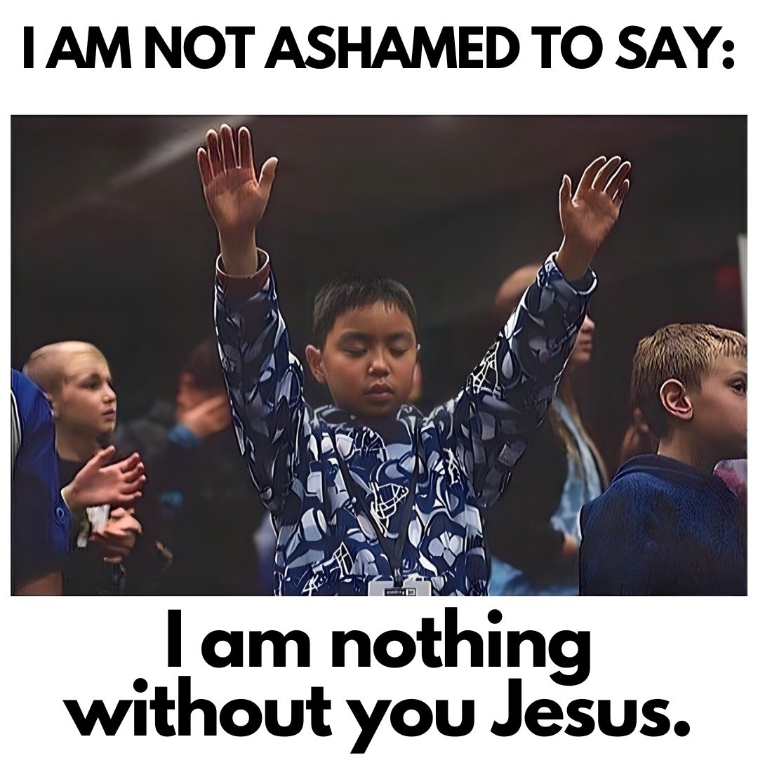 faithwillsaveu's tweet photo. Can I get an "Amen"? https://t.co/A0b2EiJGK4