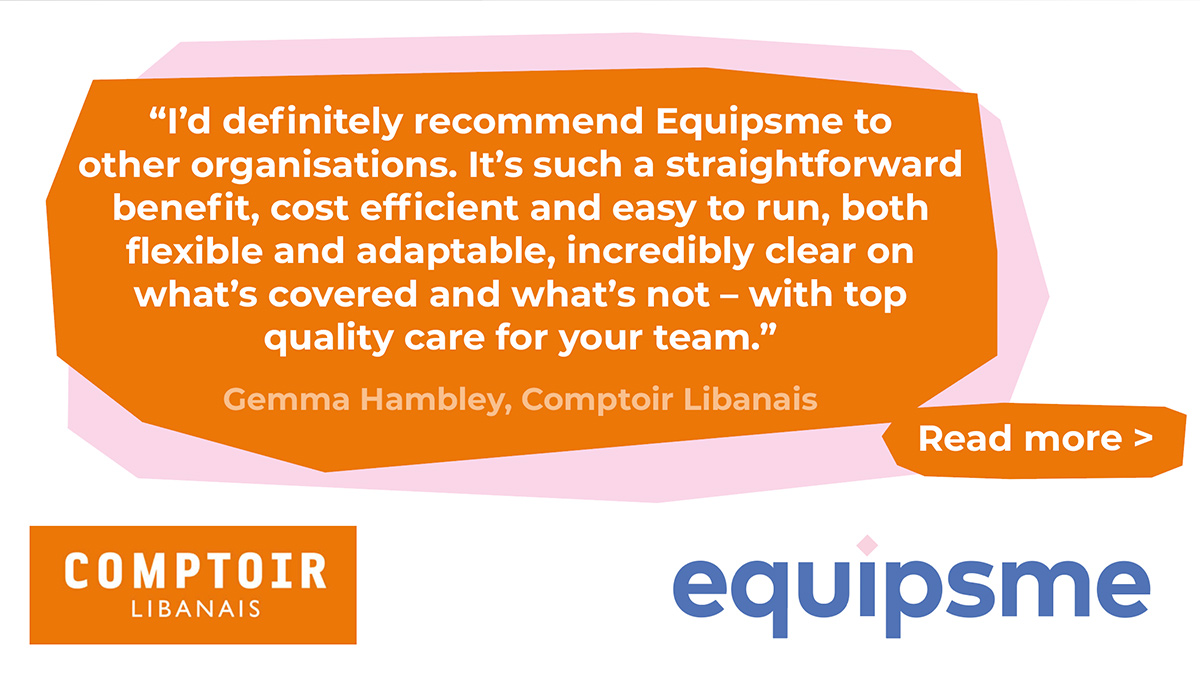 Comptoir, one of our valued clients, couldn't be happier with the exceptional health insurance benefits we provide. Don't just take our word for it – hear what they have to say! 👉 hubs.ly/Q02pX-Z30 #HealthInsuranceBenefits #EmployeeWellness #BusinessSuccess