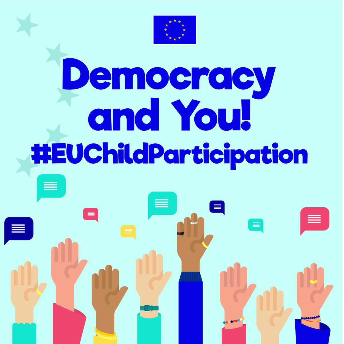 Do you work with young people under 18 who have an interest in #democracy? 📣 @DCEDIY wants to hear from YOUTH about democratic participation. What's working well? What changes do they want to see? Encourage them to take this survey by 18th April 👉 bit.ly/3TEfESJ