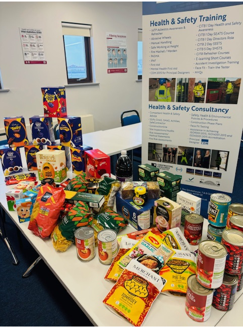 Shout out and thank you to all the Carney team for their donations to our local foodbank 👏
#thursdaythanks #team #thankyou #charity #community