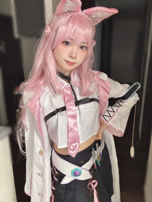 Twitterのコスプレ画像1