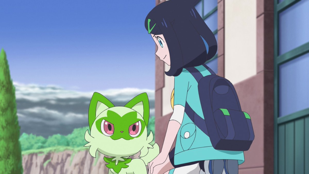 アニメ「ポケットモンスター(2023)」45話