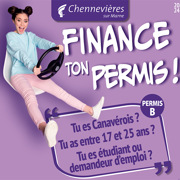 Chennevieres_94's tweet image. 🚗Chantier Permis B : vous pourrez retirer et déposer votre candidature à partir de mardi ☺👉chennevieres.com/outils/actuali…
#PermisB