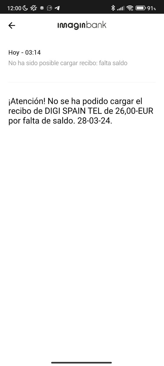 LuciaaHR's tweet photo. @digimobil_es pues no decíais que este mes cobrabais antes de tiempo por los festivos?? Y que solo sería una vez y después el siguiente intento de cobro el día 10?? ESTAFADORES QUE NO VOY A PAGAR ANTES DEL DIA 1 PORQUE NO ME SALE DE AHI ABAJO https://t.co/UhhP2fL64E