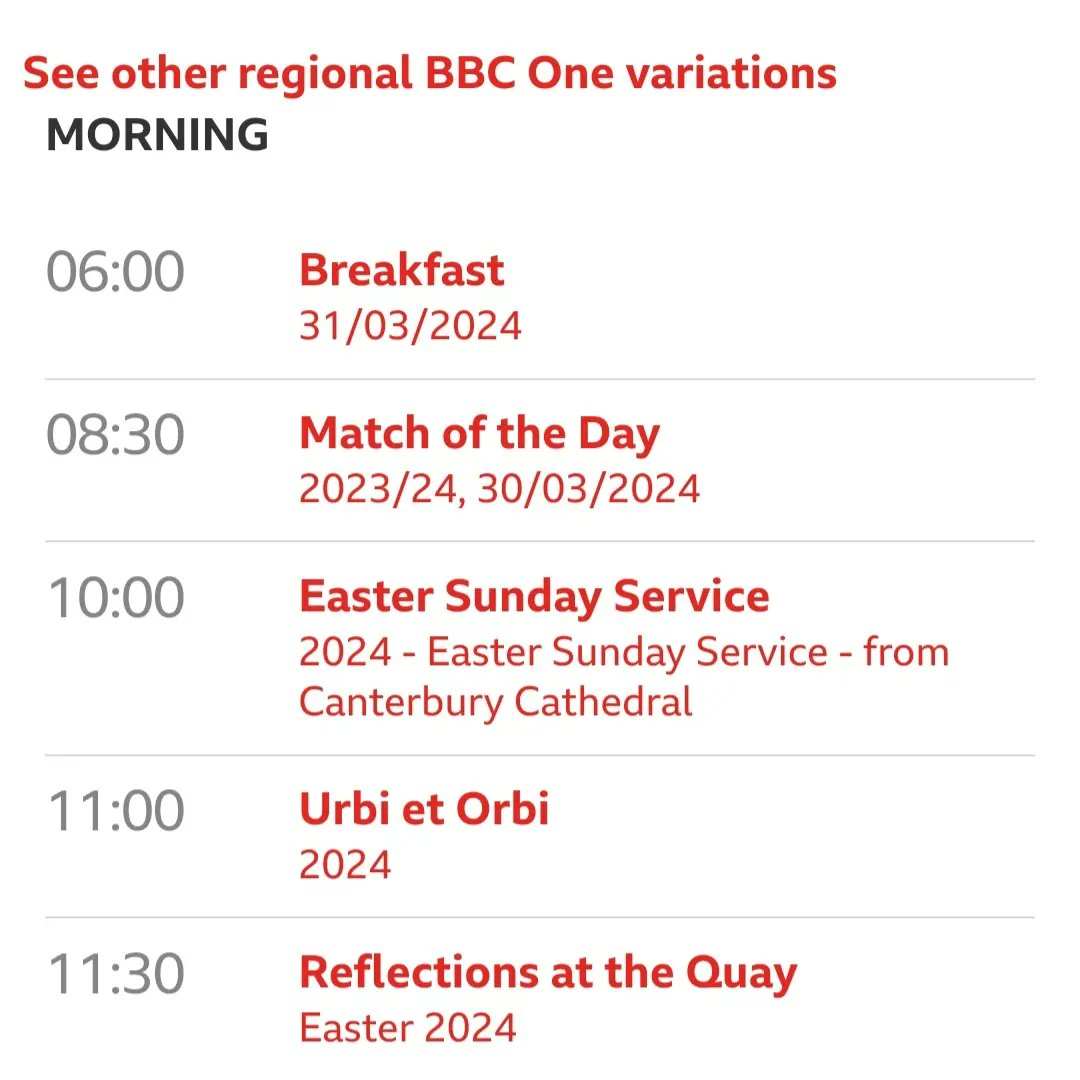 Our very own Mr Dunlop will be on the BBC this Sunday at 11.30 am for Reflections at the Quay. Make sure you tune in! ⛪️ @stninianshs @MrDunlopRE @HFSNChurch @ArchdiocGlasgow @rcmotherwell
