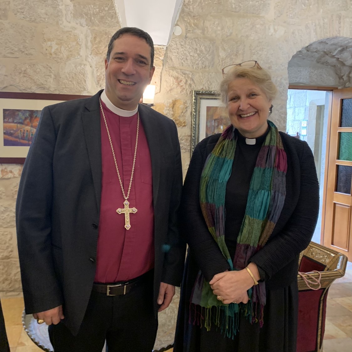 A humanitarian funding appeal, coordinated by the Episcopal Diocese of Jerusalem with the Anglican Alliance, is continuing to provide much needed support to people impacted by conflict in the Holy Land. Canon Rachel Carnegie, the Executive Director of the Anglican Alliance, has…