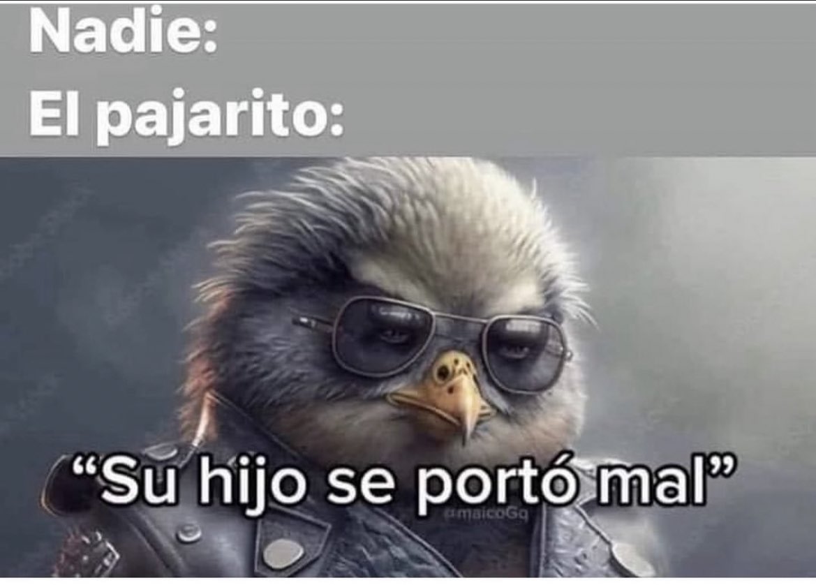 elchamaco_1's tweet photo. Jajajajajajajajaja https://t.co/CMEJLJei6i