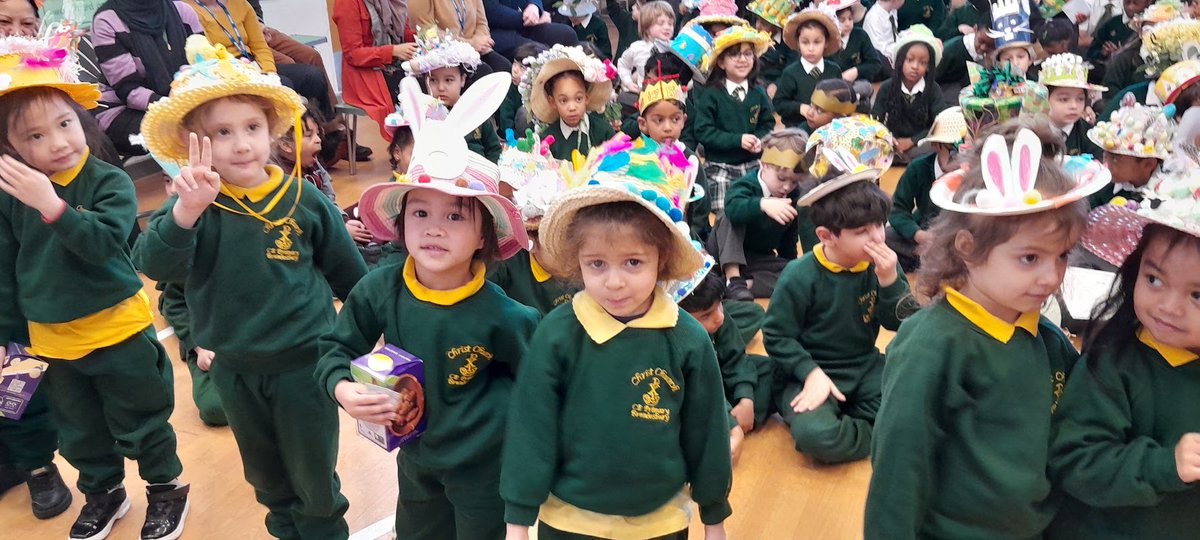 Christ Church School NW6 tweet media