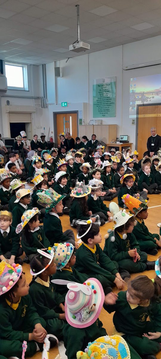 Christ Church School NW6 tweet media