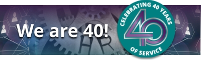 🎉Exciting News Alert! 
We're delighted to announce that we're celebrating our 40th anniversary this year! HR:4UK has hit the milestone of 4 decades in the business! This year is going to be filled with festivities because turning 40 calls for celebration!   #40YearsStrong