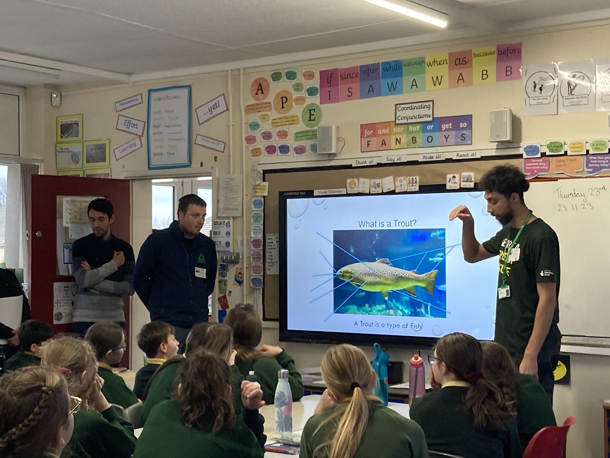 DouglasPilot's tweet photo. We’ve achieved so much in the past few years supporting local people in Lancashire to learn how to monitor, gather accurate data &amp; support natures recovery. Watch our @GroundworkCLM highlights! Love My River Citizen Science marathon led by the Super Sams! https://t.co/0DStvHK5nh https://t.co/5c7BSKGt6S