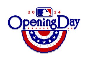 Well, it is here,a day that I self declare a National Holiday ⁦@MLB⁩ ⚾️