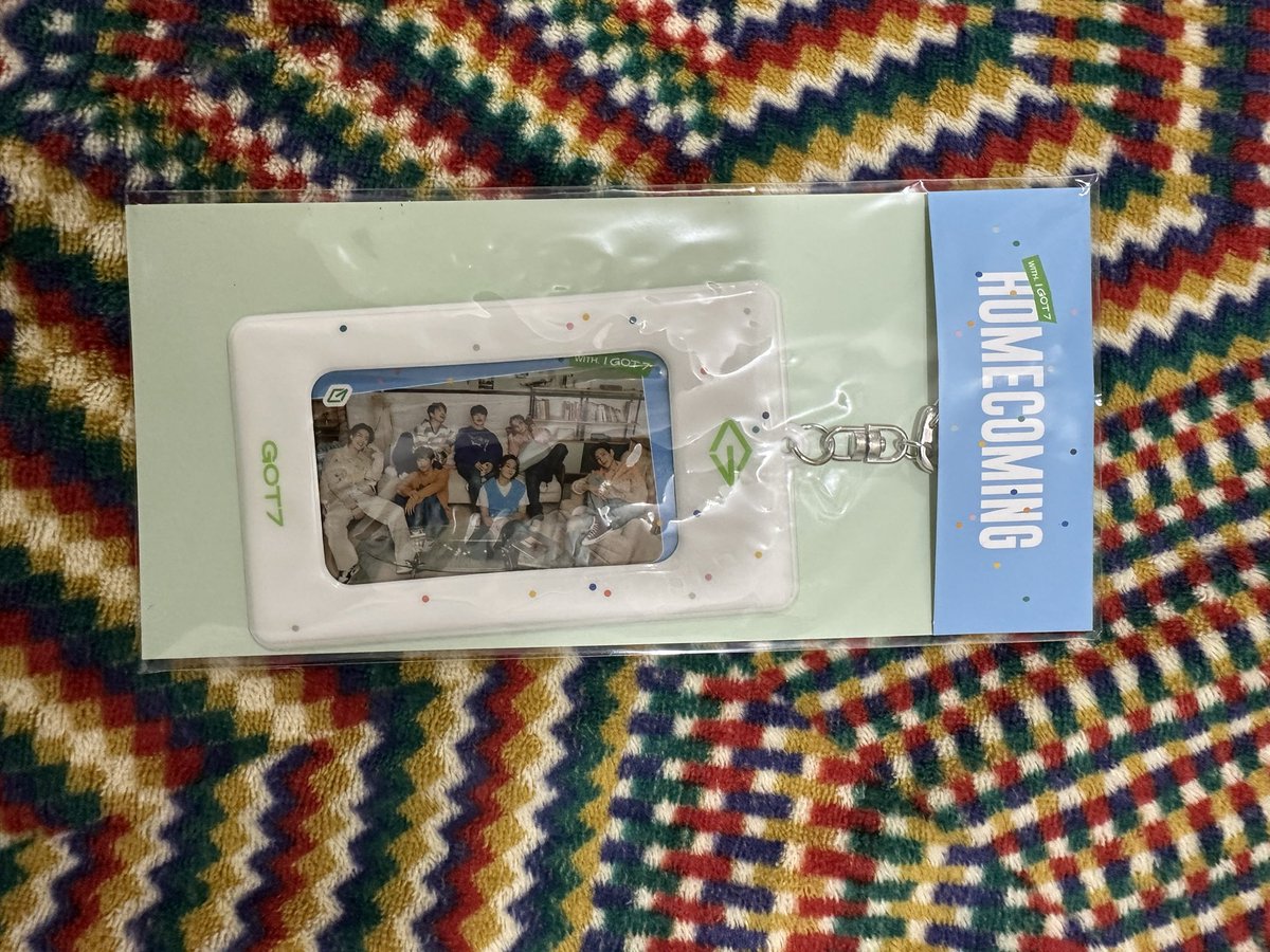 KPupperPH's tweet image. ❗️CLEARANCE SALE❗️

GOT7 Homecoming MD Photocard Holder

Php450 (original price: Php900)

-onhand
-payo

Reply mine to claim~