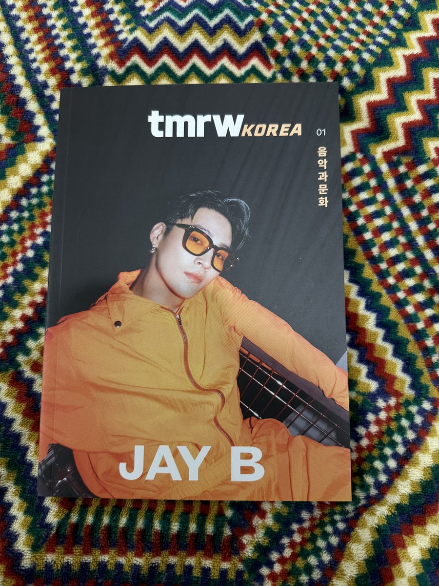 KPupperPH's tweet image. ❗️CLEARANCE SALE❗️

JAYB TMRW KOREA 

Php400 (original price: Php1200)

-onhand
-payo

Reply mine to claim~