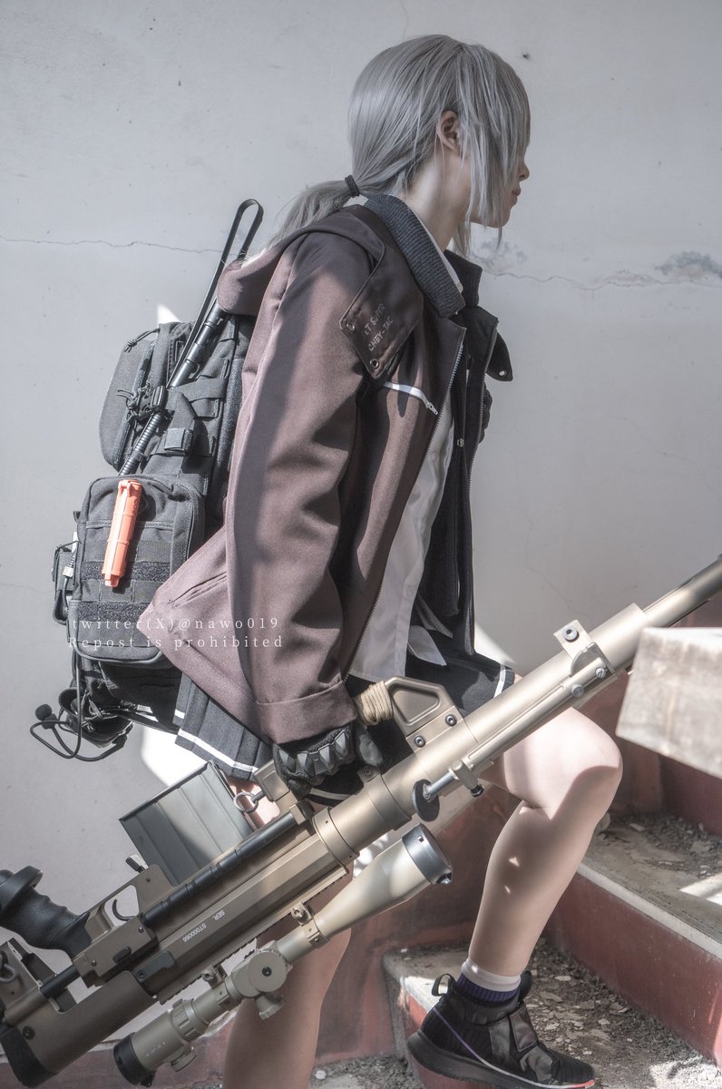 cosplay/M200