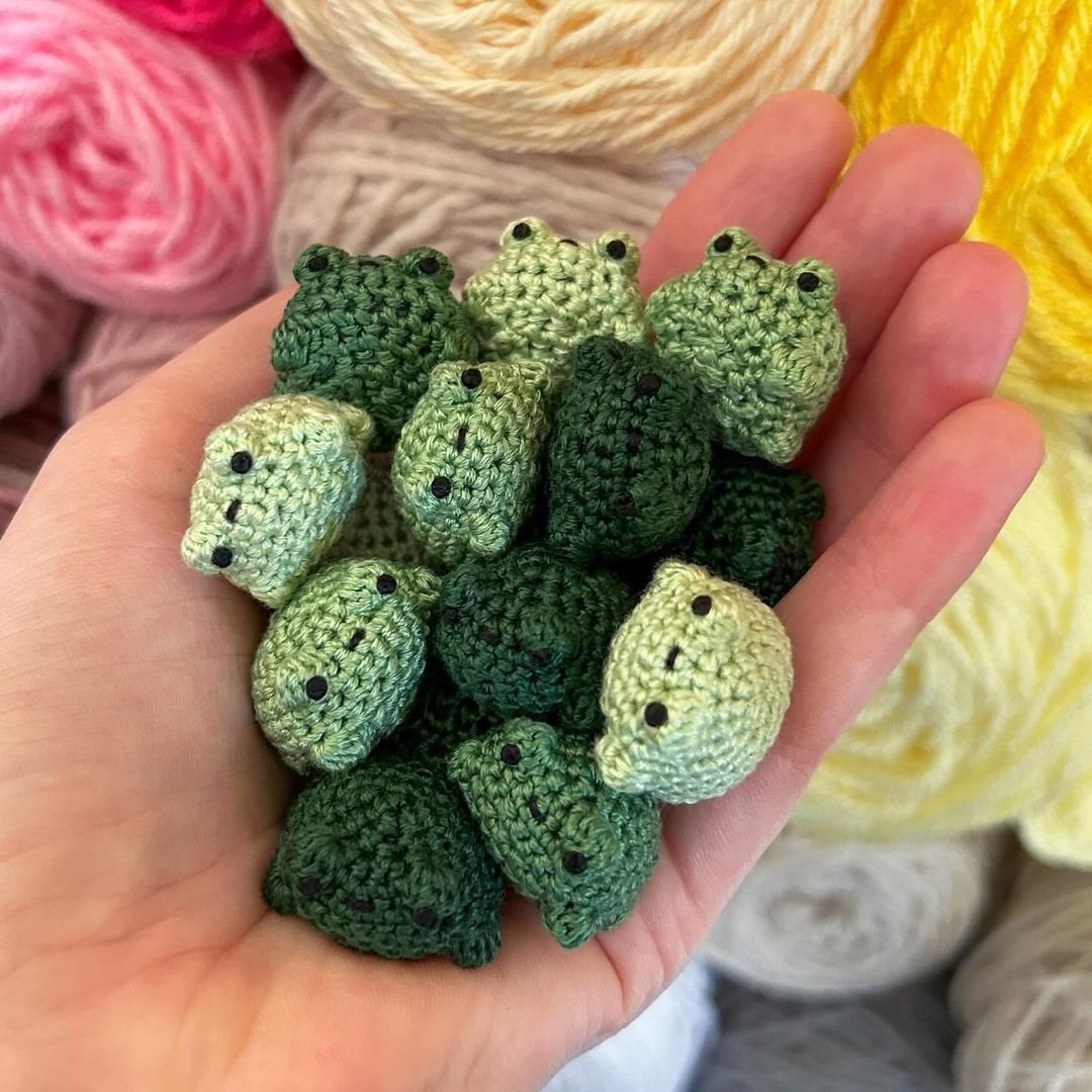 💚🐸
Credit: _frogart