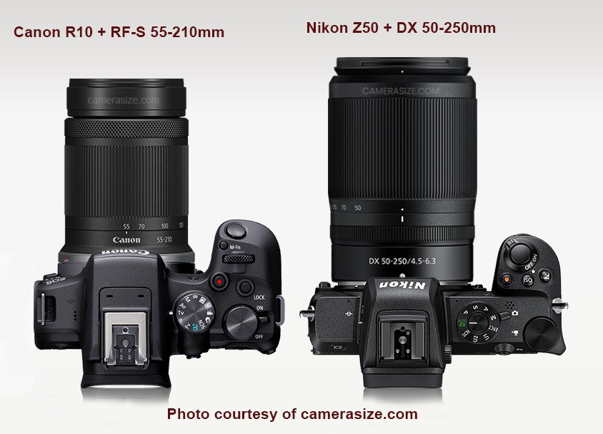 MrNeffels's tweet photo. @GaryOfLancs @canonrumorsguy You can get 55-210 for $250~ and it's a decent bit smaller than 50-250 and it's only 1/3rd stop slower. https://t.co/TJa55g6OOr