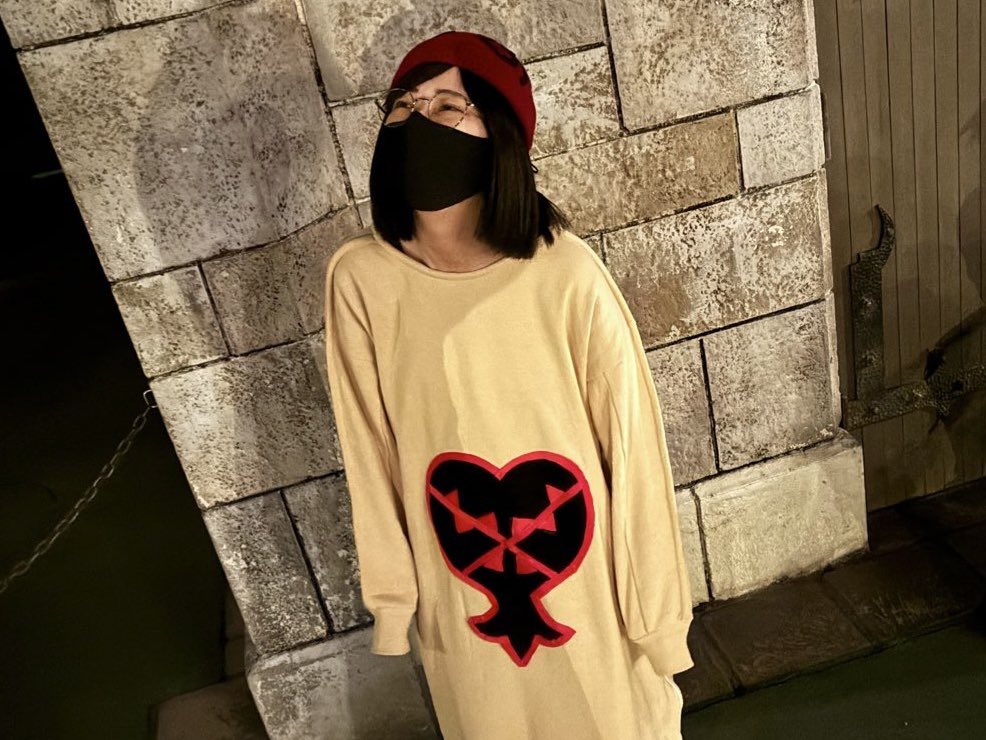 yu_kinoko_KH's tweet photo. おめでとう🎉✨
今年は🍄なれるかなぁ👀

 #KH22周年 https://t.co/nK4XgyftFS