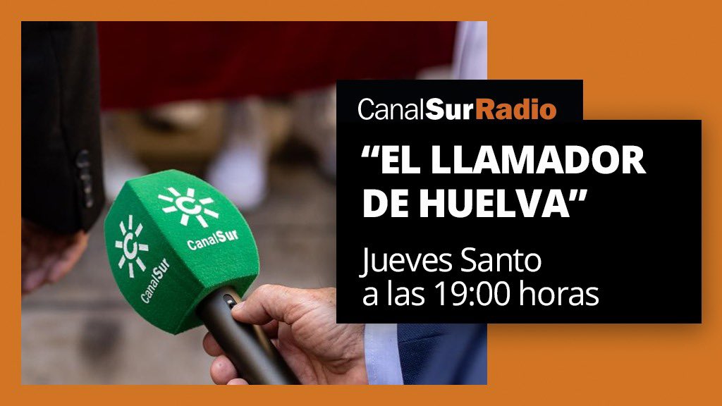 Es 𝗝𝘂𝗲𝘃𝗲𝘀 𝗦𝗮𝗻𝘁𝗼, un día que, como reza el dicho, debería brillar más que el sol. Aunque el augurio es de otra tarde difícil.

Te lo contamos todo desde las 𝟭𝟵 𝗵𝗼𝗿𝗮𝘀 en <a href="/CanalSurRadio/">Canal Sur Radio</a> 📻 y <a href="/canalsurmas/">CanalSur Más</a> 📱

#𝙎𝙚𝙢𝙖𝙣𝙖𝙎𝙖𝙣𝙩𝙖𝟮𝟬𝟮𝟰