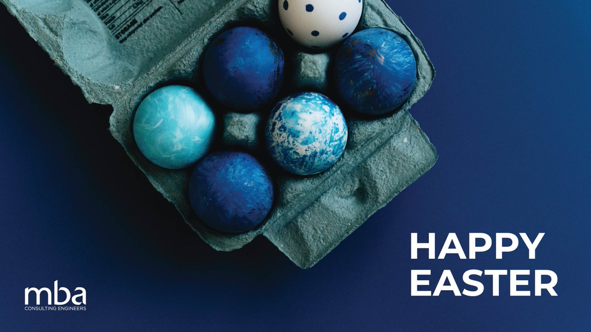 MBA wishes all our clients, partners and followers a Happy Easter! 🐰 
#easter #HappyEasterWeek