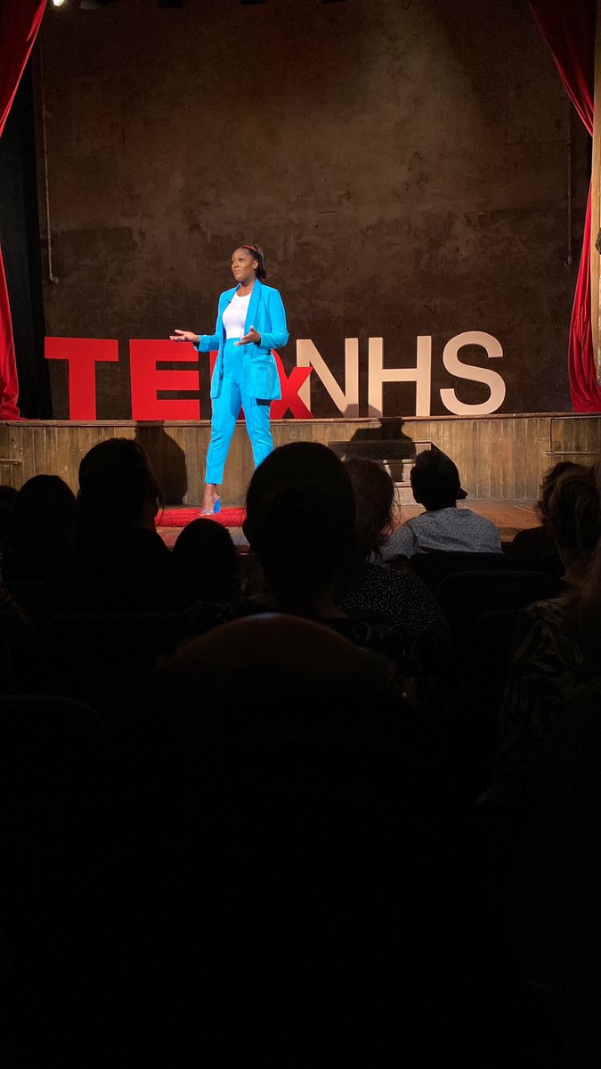 TEDxNHS are back for 2024 and they are looking for their next speakers! 🎉 @TEDxNHS 

If you believe in bringing change to healthcare through the power of storytelling - APPLY by 5 April 
I’d love to see some more Occupational Therapists/AHPs too😄

tedxnhs.com