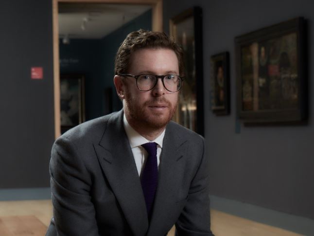 Welcome to the @britishmuseum's new Director Nicholas Cullinan: 'The fact that our national museums and galleries offer free admission is something we should be proud of and celebrate.' (2016)