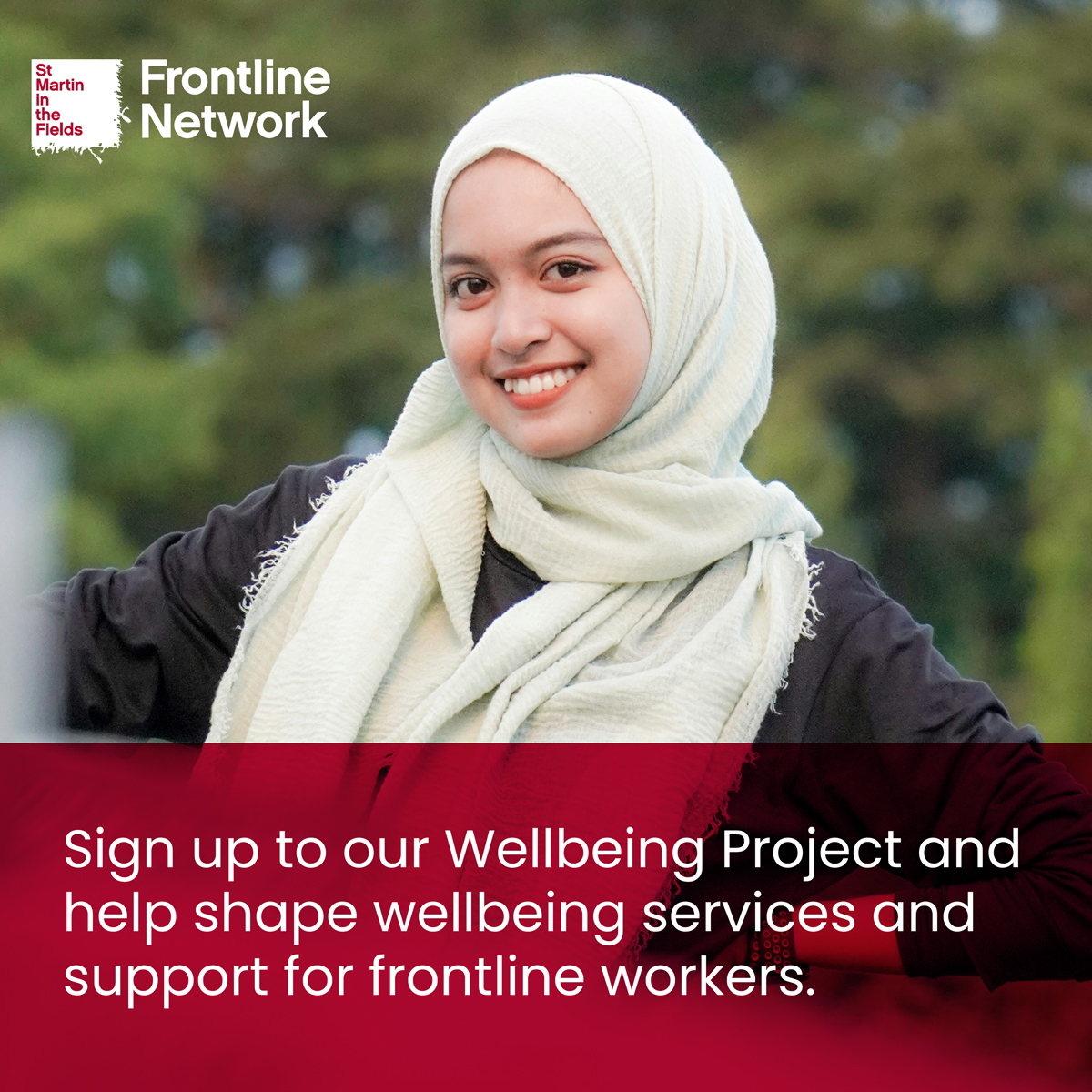 You have until 2nd April, to sign up to our #Wellbeing project, in partnership with @LSEnews & @homelessimpact. We want to improve #homelessness frontline worker wellbeing, as we know the sector is struggling. Signing up could help your wellbeing: tinyurl.com/FLWwellbeing