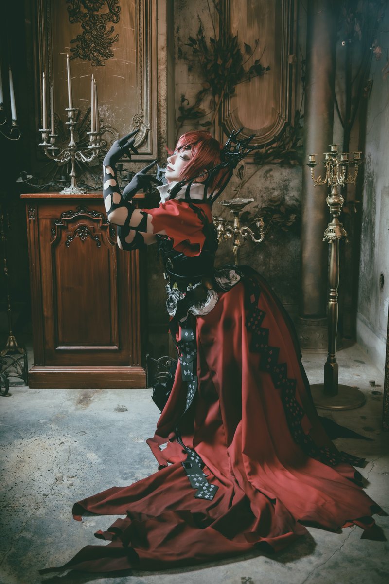 [Cosplay/twst]  

𝔈𝔰 𝔤𝔦𝔟𝔱 𝔨𝔢𝔦𝔫𝔢 ℜ𝔬𝔰𝔢𝔫 𝔬𝔥𝔫𝔢 𝔇𝔬𝔯𝔫𝔢𝔫  

photo:<a href="/usakouphoto0717/">うさこうphoto コスナビ展 7/19-20</a> 
#gimoobu_photobook