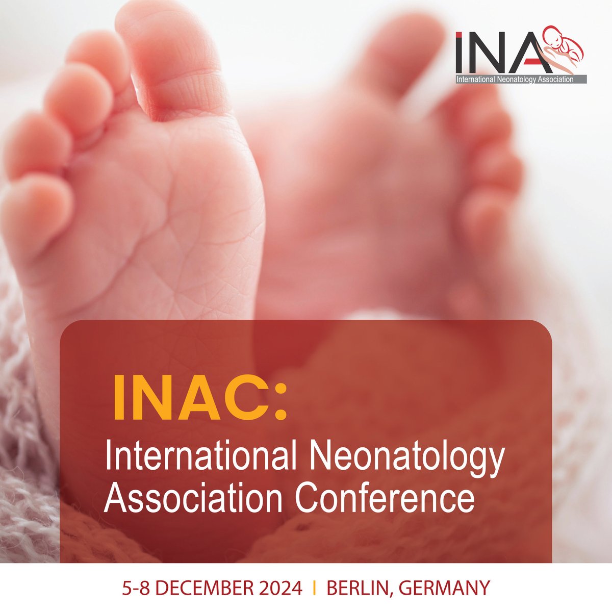 Explore INAC: The International Neonatology Association Conference! 🌟 Join us as we unite experts worldwide to elevate Neonatal care. Stay updated for insights and become part of our global mission to enhance newborn health. Early bird registration is open until 1 July 2024