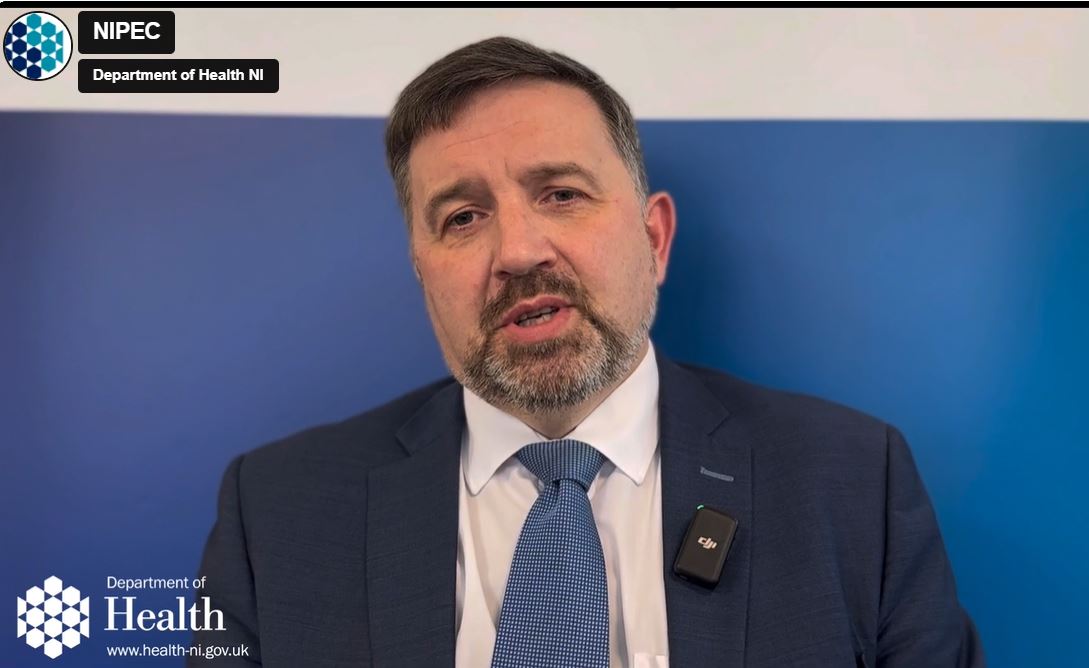 NIPEC (@nipec_online) on Twitter photo <a href="/healthdpt/">Department of Health</a> Minister Swann via video to 1st NI Regional Ethnic Diversity Collaborative. As system transforms career opportunities are emerging for Nursing, Midwifery and AHPs. Need to ensure all professionals are made aware of these, can and will apply. <a href="/Lindak973/">Linda Kelly, Registered Nurse</a> <a href="/CathyMcCusker2/">Cathy McCusker RN</a> <a href="/healthdpt/">Department of Health</a> Minister Swann via video to 1st NI Regional Ethnic Diversity Collaborative. As system transforms career opportunities are emerging for Nursing, Midwifery and AHPs. Need to ensure all professionals are made aware of these, can and will apply. <a href="/Lindak973/">Linda Kelly, Registered Nurse</a> <a href="/CathyMcCusker2/">Cathy McCusker RN</a>