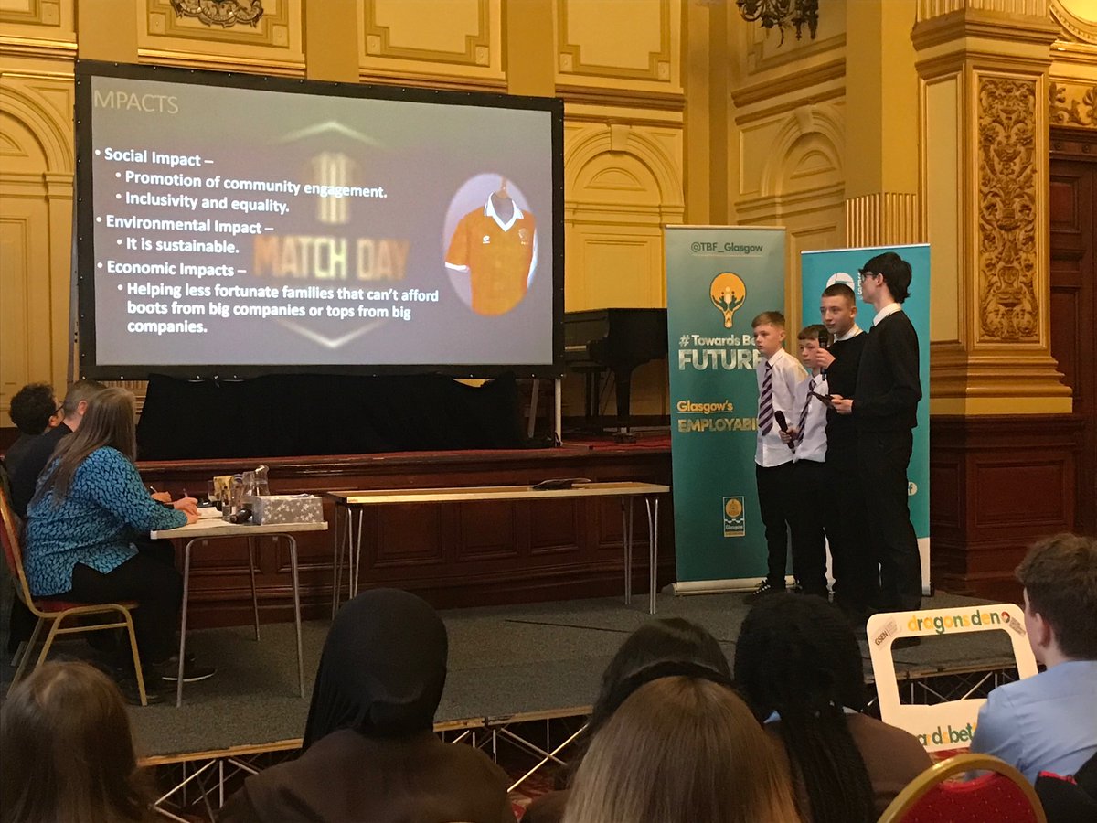 Social Enterprise Academy Schools (@sea_edu) on Twitter photo @allsaintsrcsec Fantastic idea cleaning and reselling football boots to make them affordable for all 👟⚽️
#GlasgowDD24 #SEA_Edu <a href="/GlasgowSEN/">Glasgow Social Enterprise Network</a> <a href="/TBF_Glasgow/">Towards Better Futures</a> <a href="/UniteNHSGGC/">Unite NHS GGC Branch</a> <a href="/OurVoiceGSF/">OurVoice@GlasgowSchoolsForum</a> @allsaintsrcsec Fantastic idea cleaning and reselling football boots to make them affordable for all 👟⚽️
#GlasgowDD24 #SEA_Edu <a href="/GlasgowSEN/">Glasgow Social Enterprise Network</a> <a href="/TBF_Glasgow/">Towards Better Futures</a> <a href="/UniteNHSGGC/">Unite NHS GGC Branch</a> <a href="/OurVoiceGSF/">OurVoice@GlasgowSchoolsForum</a>