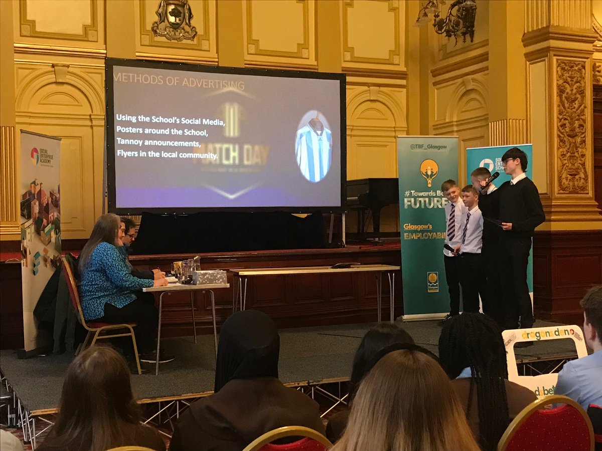 Social Enterprise Academy Schools tweet media