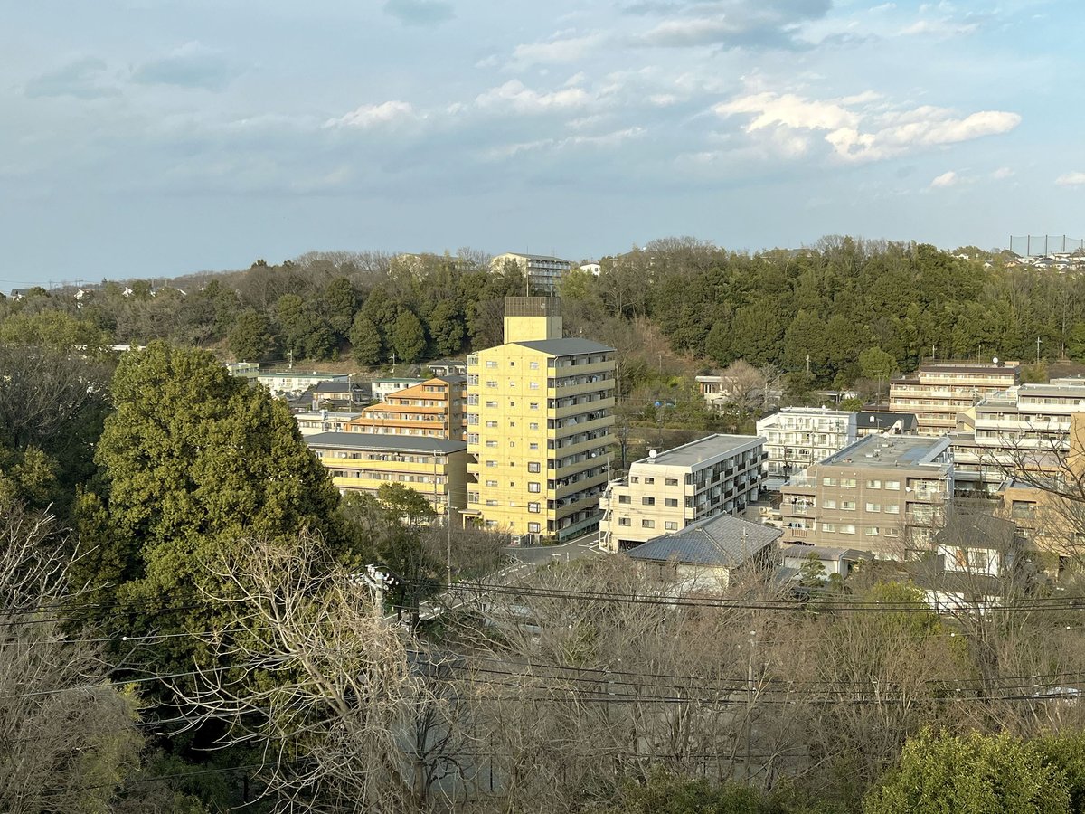 清原惟監督の「すべての夜を思いだす」諏訪→永山→鹿島と近場を転々してきて、まさにこの範囲で育った。そこに暮らす人々の些細な心の揺れ、多摩ニュータウンがより想像できて心地良かった。30年前の風景がそのままあることが嬉しく誇らしくなり、鑑賞後、10歳までいた黄色マンションを散策した休日🏡