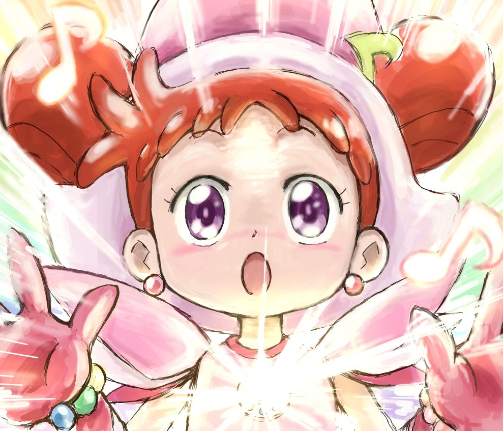 「どれみ(過去絵)。 」|おふとん(ヒミコ)のイラスト