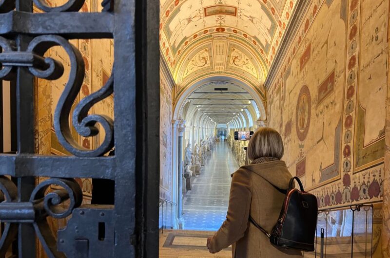 For an experience of a lifetime, use our affiliate link to visit the nearly empty Vatican Museums & Sistine Chapel with @LivTours as a VIP. Truly an amazing time! livtours.com/tours/alone-si… #travel #Vatican #VIP #luxurytravel #Rome #Italy #renaissance #art #history #culture