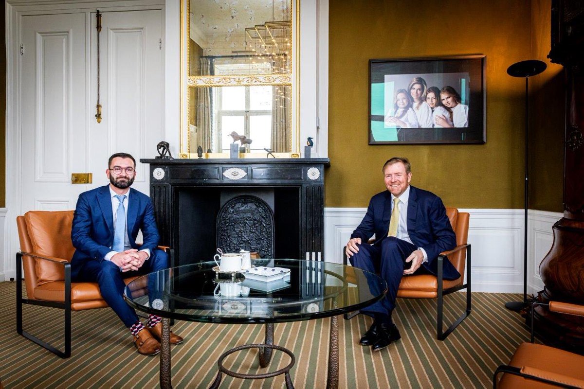 Koninklijk Huis tweet media