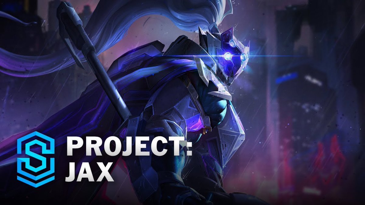 jackpot_teemo's tweet photo. RIOT様から頂いた”プロジェクトJAX”を20名に配ります！！

締め切りはSHGが次にネクサスを破壊した時です！

 その時はRT（リポスト）した人の中から選びますのでご参加ください。 https://t.co/s2wWP0ozcn