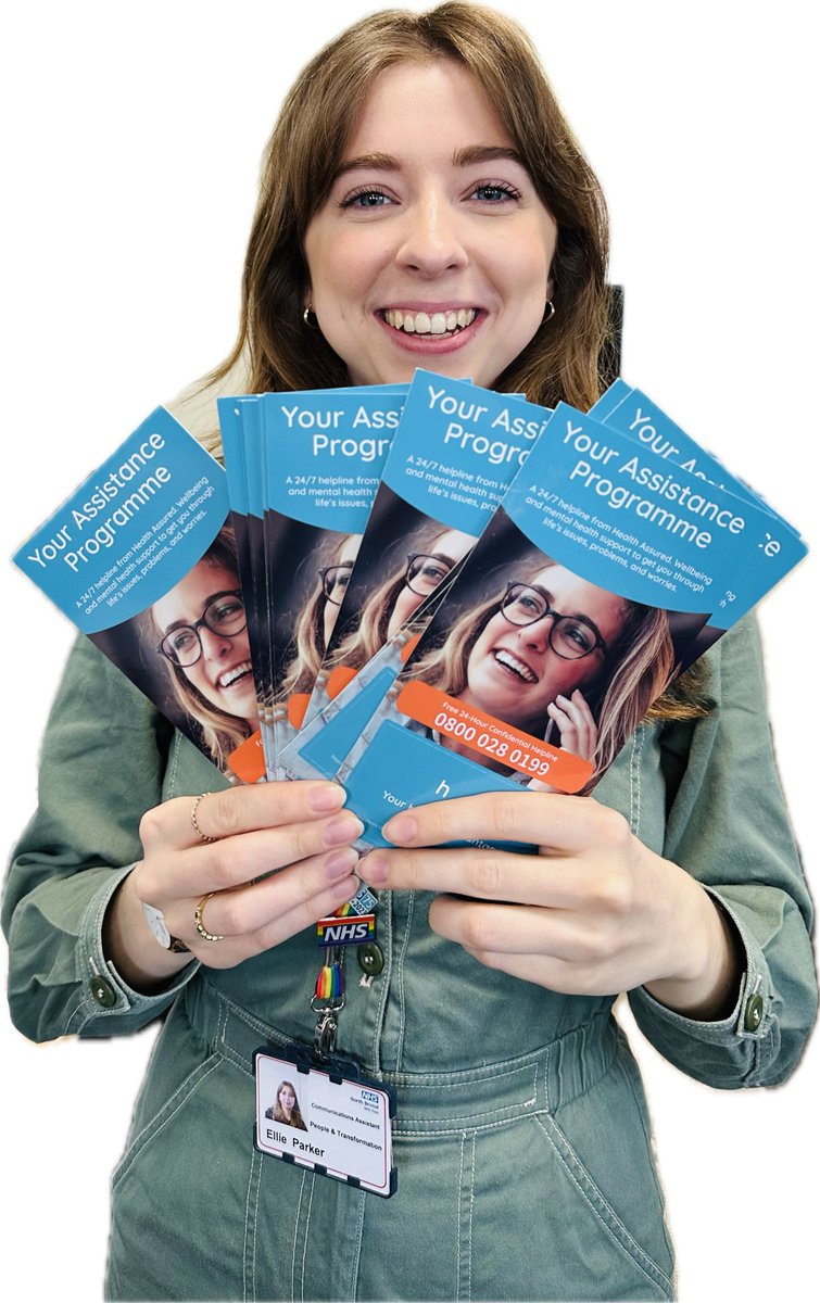 Feeling stressed and would like support? All NBT staff have quick and easy access to counselling and emotional support  through our Employee Assistance Programme. Check out LINK for more info link.nbt.nhs.uk/Interact/Pages… #StressAwarnessMonth