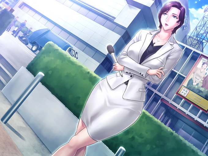 #無言で立ち絵を貼るとフォロワーさんが増える 