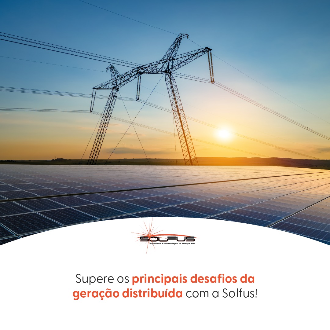 73% dos consumidores enfrentaram dificuldades para migrar para a geração distribuída:

- Demora na troca do medidor: 41%;
- Atraso na aprovação do projeto: 40%;
- Reprovação de projetos: 31%;

Fale conosco para simplificar este processo!

#geracaodistribuida #energiasolar