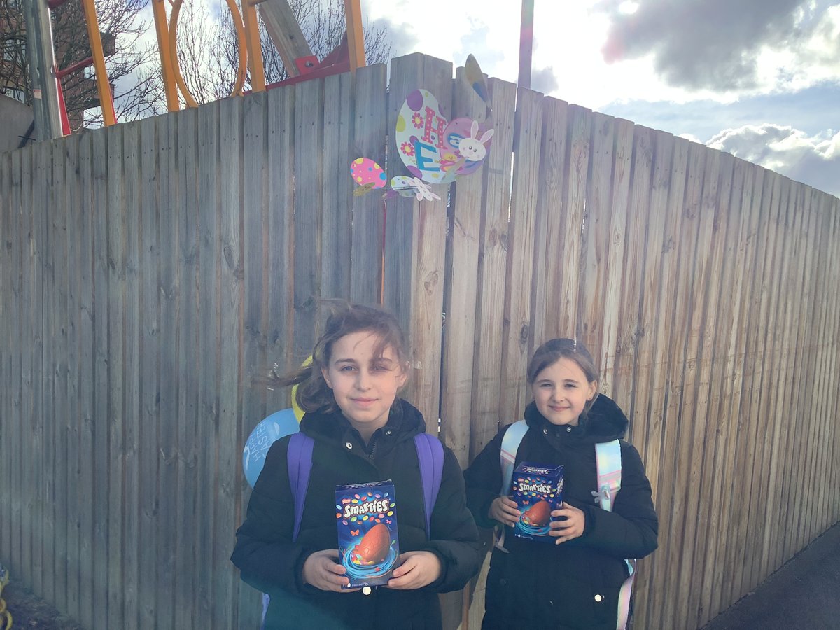 MeridianAngelPS's tweet image. Thank you to everyone who came to our Easter Egg hunt yesterday! We had a great time!#community