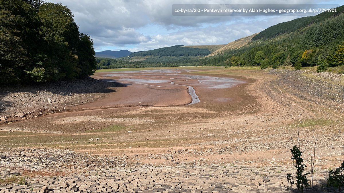 The UK will be increasingly tested by more droughts like 2022, emphasising the importance of being prepared for similar extreme weather in future, say scientists. A new study outlines how the drought evolved and its impacts. Read more: ceh.ac.uk/press/summer-2…