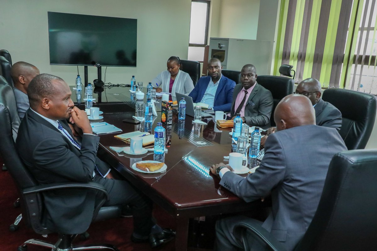 *'Efforts towards sustainable environmental conservation is a collective responsibility that requires a concerted effort.* This morning I had the privilege and honor ro accompany H.E Governor Wisley Rotich for a partnership meeting with NETFUND. The discussions with National…