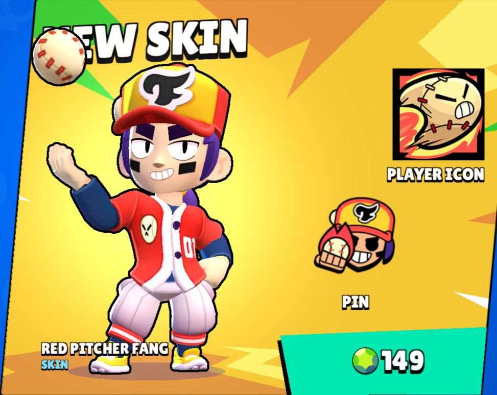 Bloodraina.BS (@up_and_out3am) on Twitter photo 🎉6x RED PITCHER FANG GIVE AWAY🎉
⬇️⬇️
To Enter:
Follow <a href="/up_and_out3am/">Bloodraina.BS</a> (This account)
Like ❤️ & Retweet ♻️
-Comment your trophies💬
5 DAYS⌛
Good Luck!👍
#BrawlStars #BrawlStarsGiveaway #BrawlPass #gems #supercell #mobile #mobilegaming #gaming 🎉6x RED PITCHER FANG GIVE AWAY🎉
⬇️⬇️
To Enter:
Follow <a href="/up_and_out3am/">Bloodraina.BS</a> (This account)
Like ❤️ & Retweet ♻️
-Comment your trophies💬
5 DAYS⌛
Good Luck!👍
#BrawlStars #BrawlStarsGiveaway #BrawlPass #gems #supercell #mobile #mobilegaming #gaming