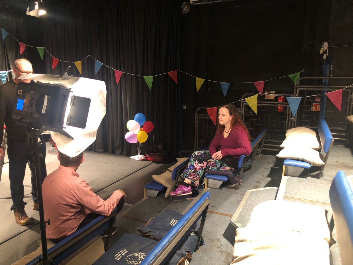 Did you see us on BBC London News last week? 
If not, you can catch up here!
youtu.be/nUE83ek56Xs