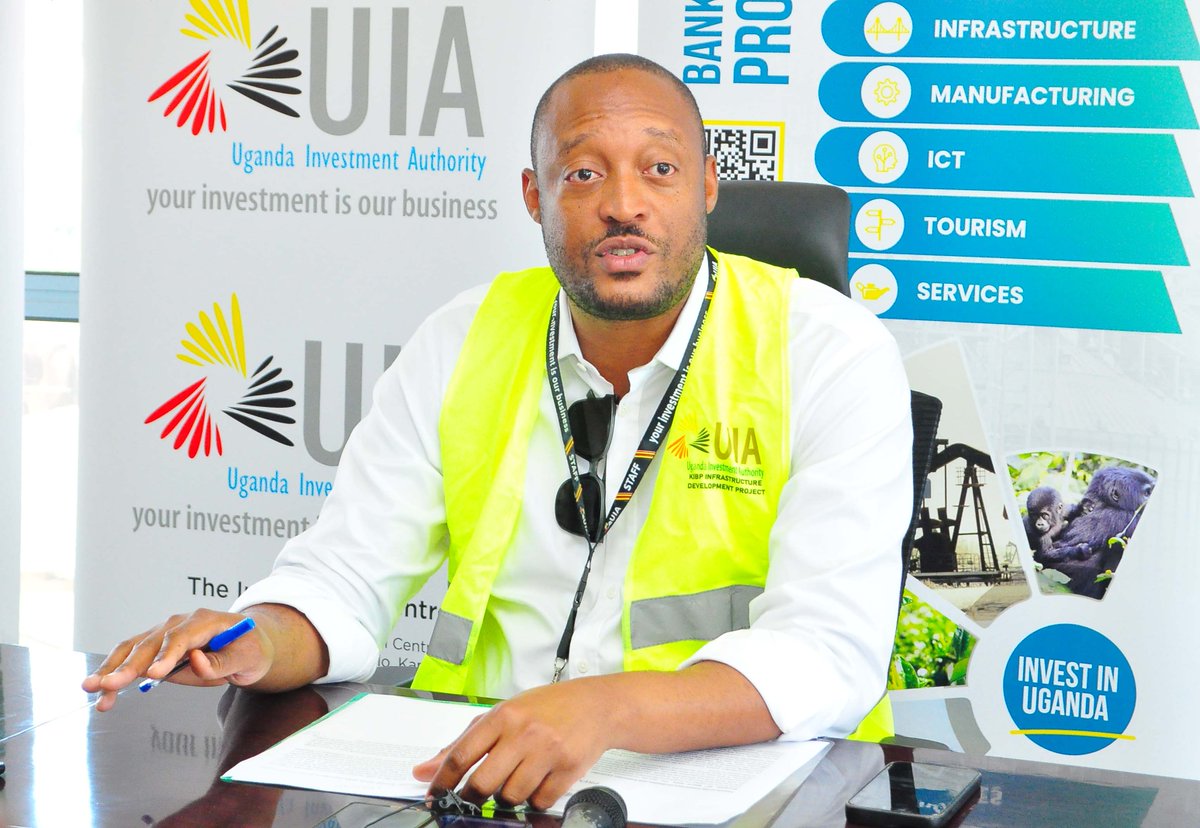 Uganda Investment Authority tweet media