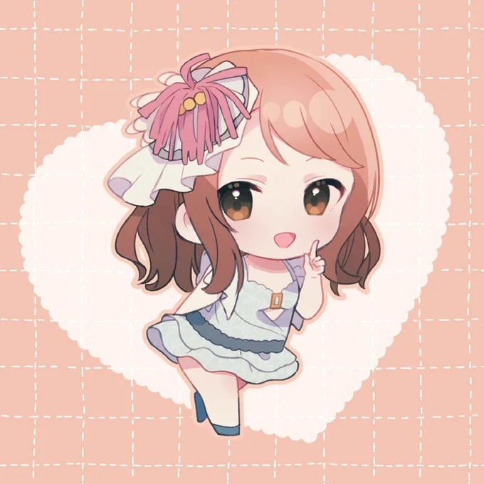 038 加蓮 #うめみに190 